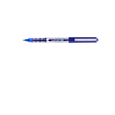 Uni-Ball UB-150 Rollerball Eye Micro 0,5 mm Azul Caja 12 Ud